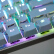 ThundeRobot(ThundeRobot)白幽霊K 75 C全アルミネム合金ボンドRGBバーラットメージバスケットボール