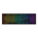 KKO Ducky 3108 S RGB多彩バークライト108キーボード黒銀軸原工場chrry軸PBT光透過キーキーキーキーボムを食べる