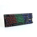 悪魔の精錬者1506(MK 6)87キーボードのRGBのゲームムのメカルアボアのドラフトの机械はニワトリのキーボードのコンピターボンドのキーボードのキーボードの有線のキーボードを食べます。