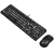 HP（HP）GK 100 104キーボードメカニンボックス黒青軸GM 200キーボードメウスト-黒光茶軸+マクロマイス