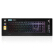 Ni-co(Rapoo)V 700 RGB合金版108キーボード多彩なバーライトゲーム