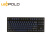 リオボットLeopold FC 750 R PD二色成型キャップCHERRY軸87鍵盤メカルボド深海配色赤軸