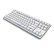 AKO 3087メカルキアボンドのCherry CHERRY軸はニワトリのキーボードゲームを食べます。ミッグキーボンドの有線キーボードのキーボードは絶地に87鍵盤の人体工学の白色の軸を求めます。