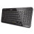ロジク·ル（Logitech）MK 365無線キーマウスセットチョコレートキーボードファッションキーボード（黒）