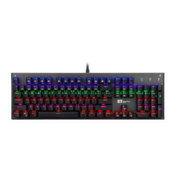 ET K 1 104鍵盤ハイブリッド全鍵盤無沖メニカルキアボンドドゲームミッキーボンドがチキンキーボードを食べるキーボードキーボードパッドパッドパッドパッドパッドパッドパッド黒軸