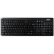 Acer KB 21-2 X極薄静音有線マウスセットUSBポートキーボードマウスセット黒