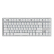RK(ROYAL KLUDGE)987メカニンボンド有線/ブルートゥースキーボードゲームボックス87鍵盤PBT鍵盤ダブルモード多設備接続白色CHERRY黒軸自営