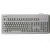 CHERRY CHERRYメールボックスG 80-3000/3494オフィスキーボードを食べます。ゲームキーボンドノートパソコンのキーボードは白い軸です。