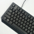 CHERRY CHERRYメールボックスMX 1.0 RGBバーライトキーボードでチキンキーボードを食べます。ゲームキーボンドノートパソコンキーボード87鍵盤単色バーライト黒軸