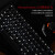 AJAZZ CHERRY軸メカニンボンドゲームcherry青軸黒軸茶軸赤軸コンピュータがチキンキーボードAK 535を食べます。黒軸-黒軸