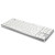 ユニクMT 500メニルキーボンバードメタルオフィスゲーム薄赤軸ノートアップルキーボードマウスパッドホワイト送るマウスパッド