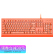 闘魚（DOUYU.COM）DKM 170メカルキアボンド104鍵盤ゲームミッキーボンドホワイトバードホワイトバークレイメッシュボンドオレンジシャフト