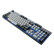黒谷谷(Hyeku)GK 715メカルボ有線キーボードゲームボックス104キー単色バーライトがキーボードca華BOX軸灰黒白軸に挿抜できます。