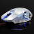 Technologyゲームパソコンカフェusbボタンマウスセットlol外设イヤフォン三点セット銀白色ハイブリッドキーボード+G 3电竞银色マウス