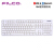 フィルコ（FILCO）104鍵盤デュアル忍者の聖手二代目メカニンボンドブルートゥース無線側刻み込みcherryCHERRY軸ゲームミッキーボンバー白軸赤軸
