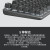ロジク·ルK 845バーク·カスケードボンド·ゲームオフィスケーブルK 840/G 610レベルアップ版TTC青軸+G 102黒