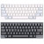 HHKB HYBRID TYPE-S日本静電容量無接点方式スッチイ静音ブルートゥース2モードプログラマ専用のオフィスキーボードコード農キーボードMacシステムClass icクラシック版ホワイトは刻印があります。