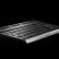 スカイム(Steeel Series)Apple 7 TKLブラックの新たなキー体験OLEDスクリーン赤軸ゲームメニスカスボンド