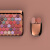 洛斐無線ブルートゥースメールボックスドットアップルMacパソコンオフィスノートiPad携帯電話のマカロンの女神限定商品口紅キーボードのバラゴールド限定版マウスセット