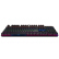 ユニック（Rapoo）V 500 PROメールボックス有線キーボードゲームミッキーボックス104キーハイブリッドキーボードチキンキーボードキーボード黒軸