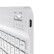 英菲克（INPHIC）V 750 B充電可能無線BluetoothキーボードiPadパソコンタブレットアップルAndroid汎用超薄型携帯白色