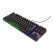 HP（HP）K 10 GLケーブル87鍵盤メカニンボンドUSBケーブル競合キーボードゲームRGBキーボードバーラットメニカルボ地域混光茶軸