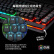 CORSAIR K 95 RGB PLATINUM XTメ`カ`ルドゲームボックスミックボックス有線キーボード全サイズ黒CHERRY銀軸