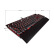 CORSAIR K 70 LUXメールボックス有線キーボードゲームボックスミッキーボックス全サイズ赤バークライトアルミフレーム黒CHERRY赤軸