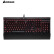 CORSAIR K 70 LUXメールボックス有線キーボードゲームボックスミッキーボックス全サイズ赤バークライトアルミフレーム黒CHERRY赤軸