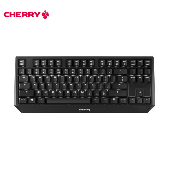 CHERRY(Cherry)MX 1.0 TKL G 80-381 LYAEU-2メカルキーボンド有線キーボードゲームボックスボックスボックスボックスボックスボックス87キーバークボックスボックス