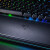 RAZER（RAZER）猟魂蜘蛛v 2 Huntsman多彩机械ゲームミッキーボンド光軸（黒寡婦光軸版多色雷雲3）エリート版-リニア光軸（LED付き腕托）