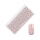 イキ6620ワイヤレスミュートマウスセット白ピンク