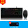 G 213 RGBキーボード+G 102 RGBマウスブラック