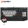EK 812アップグレード版黒灰赤軸