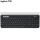ブルートゥース超薄型【K 780】ブラック