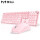 桜色白光-青軸【つまみ版】＋MK 100粉マウス