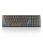 【デジタルフルキーボード】K 4-100ボタン白光青軸