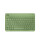 032-Y 3ブルートゥースキーボード-復古緑